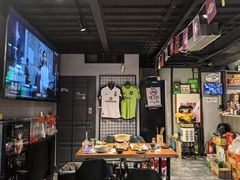 -京狮炙燥·精酿烧烤(首经贸店)