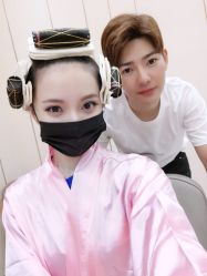 -专业烫发染发接发