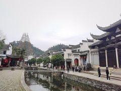 -绩溪龙川景区