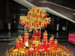 -广州天河合景福朋喜来登酒店