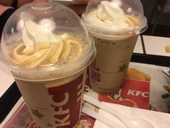 雪顶咖啡-肯德基(桂林阳朔店)