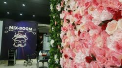 -Mix Boom Hair salon