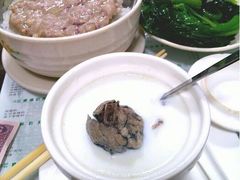 鱿鱼肉饼饭-仁信双皮奶(东川路店)