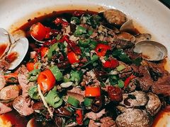 -荷塘秋月·本帮江浙菜(国权路店)