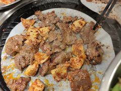 -英雄故事地摊烤肉(马驹桥店)
