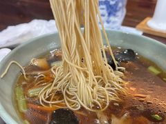 素什锦面-重元寺香积厨素斋馆