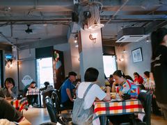 -遇见西木美式餐厅(体育路店)