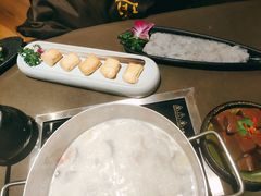 -捞王锅物料理(上海世茂广场店)