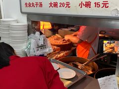 -子午路张记肉夹馍(翠华路店)
