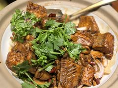 -徽三说·土徽菜·中国徽菜连锁品牌(一中店)