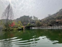 -桂林古东瀑布景区