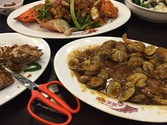 -桥底辣蟹(谢斐道店)