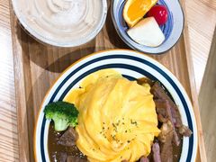 -暖食光·台式家庭餐厅·生日主题店(万达店)
