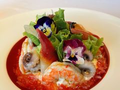 -L'Arome芳芳法国餐厅(仙林金鹰店)