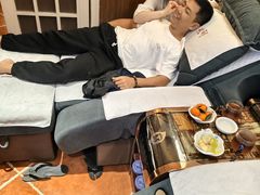 -天然沐足·推背采耳·敷姜艾灸(龙眼美食街店)