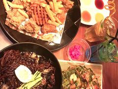 -Outdark Korean Restaurant