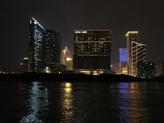 -澳门环岛游湾仔码头