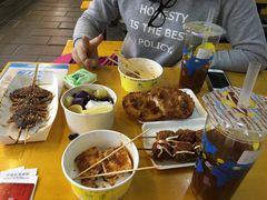 -双桂坊美食街(南大街商业步行街店)