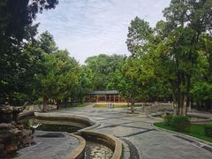 -晋祠公园