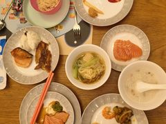 -熊猫自助餐厅.萌趣城堡(长隆熊猫酒店)