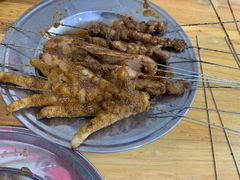 -曾记大腰子烧烤(苗栗路总店)