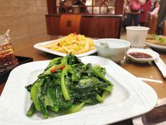 油麦菜-清真·益鑫羊肉手抓馆(花园北街店)