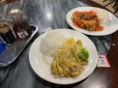 五柳炸蛋饭-兴兴旺·冬瓜盅·啫啫煲(西华路店)
