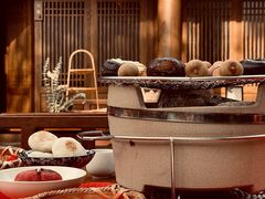 -鲤院·新中式美学·庭院餐厅(夫子庙店)