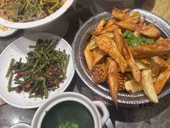 -嘎吧锅私家菜馆(新村十区店)