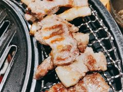 -金顺碳烤肉(番禺傍江地铁站店)
