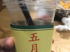 -五月甜品(中山公园店)