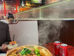 -沙胆彪炭炉牛杂煲(上海日月光广场店)