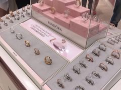 -Pandora潘多拉珠宝(宝山万达广场店)