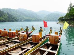 -石燕湖生态旅游景区