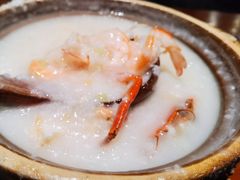 干贝虾蟹粥-南拳十三姨·潮汕砂锅粥(世纪金源店)