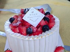 -可可同学私房蛋糕(鹿城店)