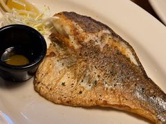 香煎海鲈鱼-Texas Roadhouse(世纪汇广场店)