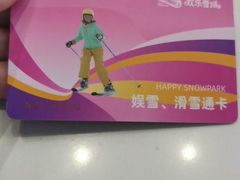 -湘江欢乐城欢乐雪域