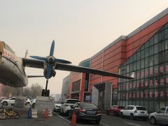 -家和家美家具城-停车场