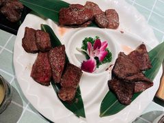 和牛三种-赤谷和牛烧肉居酒屋(石景山店)