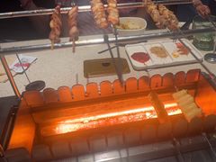 -丰茂烤串(钦州北路店)