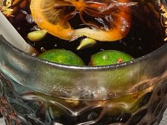 桂花酸梅汤-潮界(LU·ONE凯德晶萃广场店)