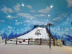 -世界之窗阿尔卑斯冰雪世界
