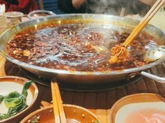 -李开心火锅馆(回兴店)