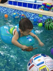 -子木乐园婴儿游泳馆(水晶港店)