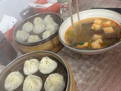 -曼曼汤包(建国西路店)