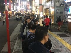 -一蘭拉面(新宿中央东口店)