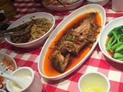 -西贝莜面村(当代商城店)
