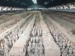 -秦始皇帝陵博物院-丽山园