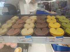 自助取餐区-邵万生食品公司(南京东路店)